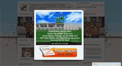 Desktop Screenshot of madinatul-quran.com