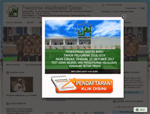 Tablet Screenshot of madinatul-quran.com